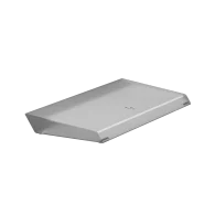 LOGITECH G512 X PALM REST 98 Atrama Riešui | Transparent