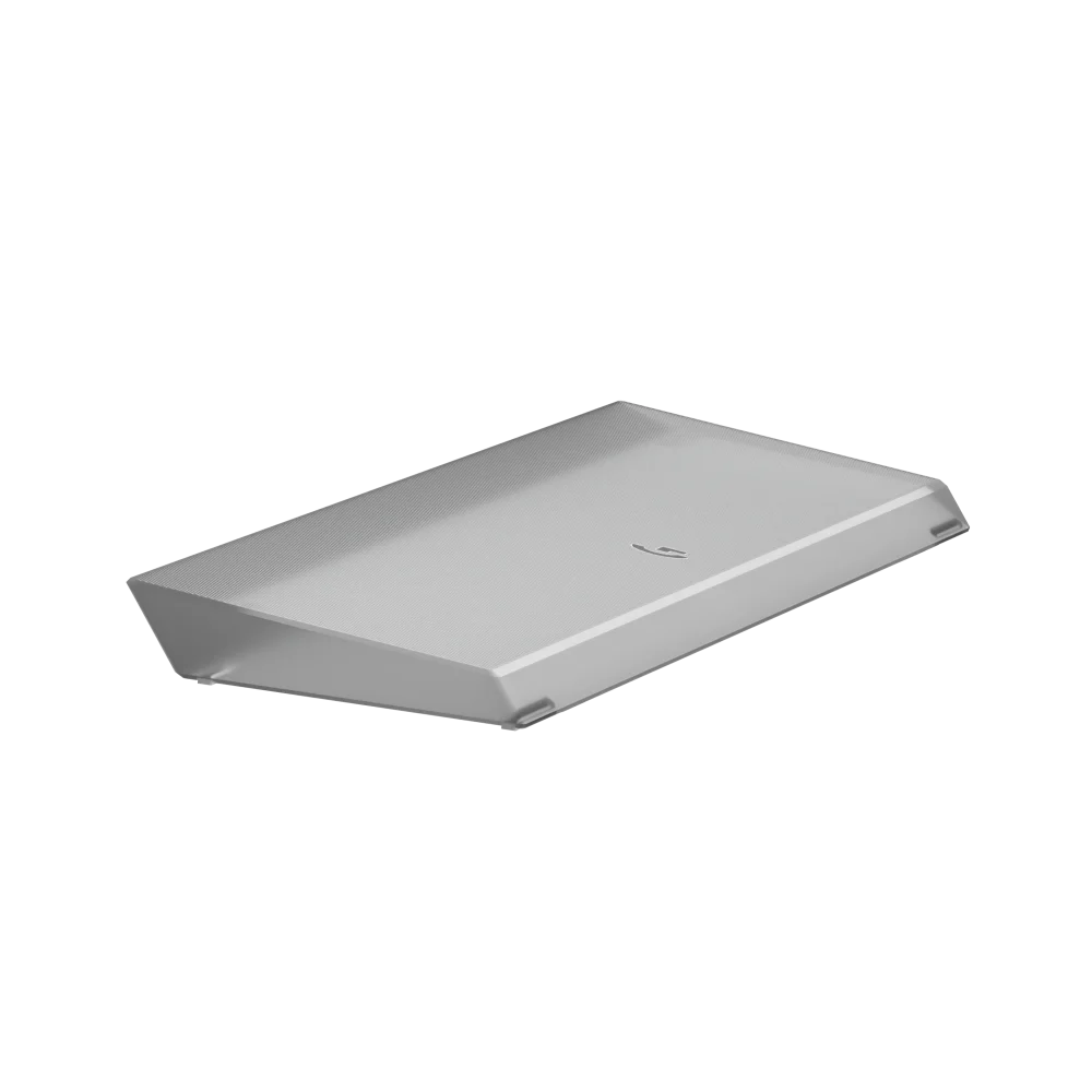 LOGITECH G512 X PALM REST 98 Atrama Riešui | Transparent