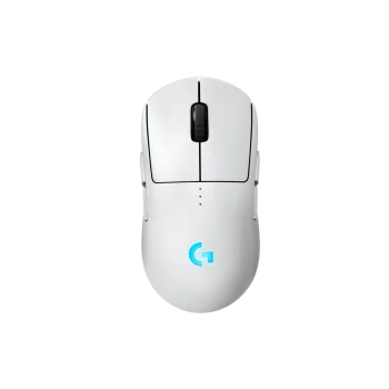 LOGITECH G PRO 2 LIGHTSPEED Wireless Belaidė Žaidimų Pelė | White