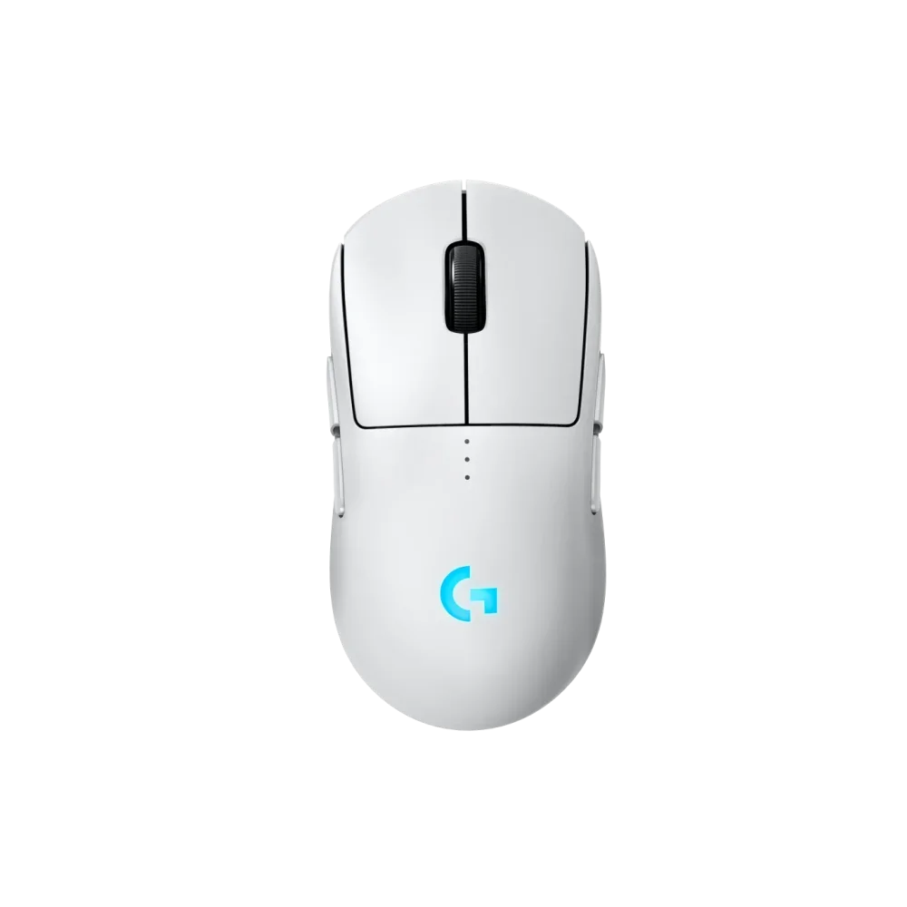 LOGITECH G PRO 2 LIGHTSPEED Wireless Belaidė Žaidimų Pelė | White