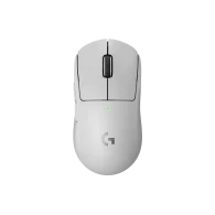 LOGITECH G PRO X SUPERLIGHT 2 SE LIGHTSPEED Wireless Belaidė Žaidimų Pelė | White