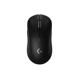 LOGITECH G PRO X SUPERLIGHT 2 SE LIGHTSPEED Wireless Belaidė Žaidimų Pelė | Black