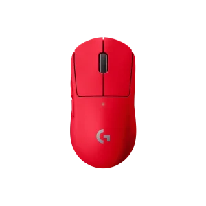 LOGITECH G PRO X SUPERLIGHT 2 SE LIGHTSPEED Wireless Belaidė Žaidimų Pelė | Red