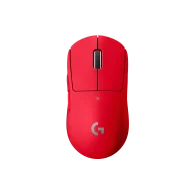 LOGITECH G PRO X SUPERLIGHT 2 SE LIGHTSPEED Wireless Belaidė Žaidimų Pelė | Red