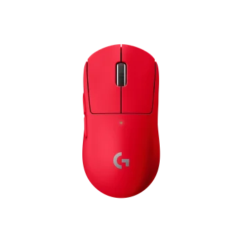LOGITECH G PRO X SUPERLIGHT 2 SE LIGHTSPEED Wireless Belaidė Žaidimų Pelė | Red