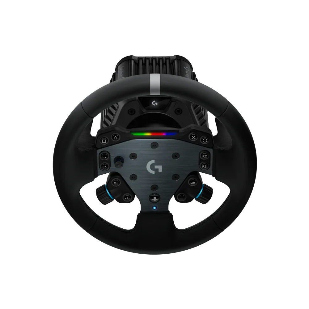 LOGITECH G RS50 System Žaidimų Vairas | PC, PlayStation