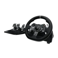 LOGITECH G920 Driving Force Žaidimų Vairas | PC, XBox