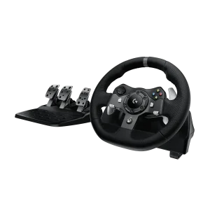 LOGITECH G920 Driving Force Žaidimų Vairas | PC, XBox