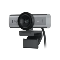 LOGITECH MX Brio 4K Web Kamera | Graphite