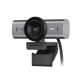 LOGITECH MX Brio 4K Web Kamera | Graphite