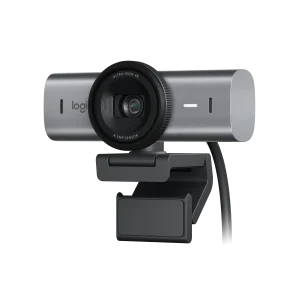 LOGITECH MX Brio 4K Web Kamera | Graphite