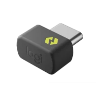 LOGITECH BOLT USB-C Receiver Adapteris | Graphite