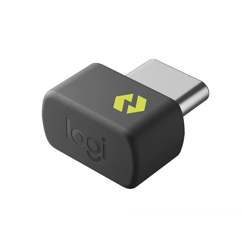 LOGITECH BOLT USB-C Receiver Adapteris | Graphite