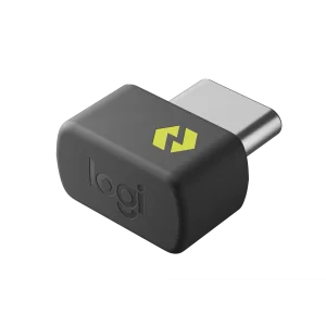 LOGITECH BOLT USB-C Receiver Adapteris | Graphite
