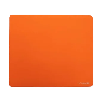 ARTISAN NINJA FX Raiden Mid Pelės Kilimėlis | XL, Daidai Orange