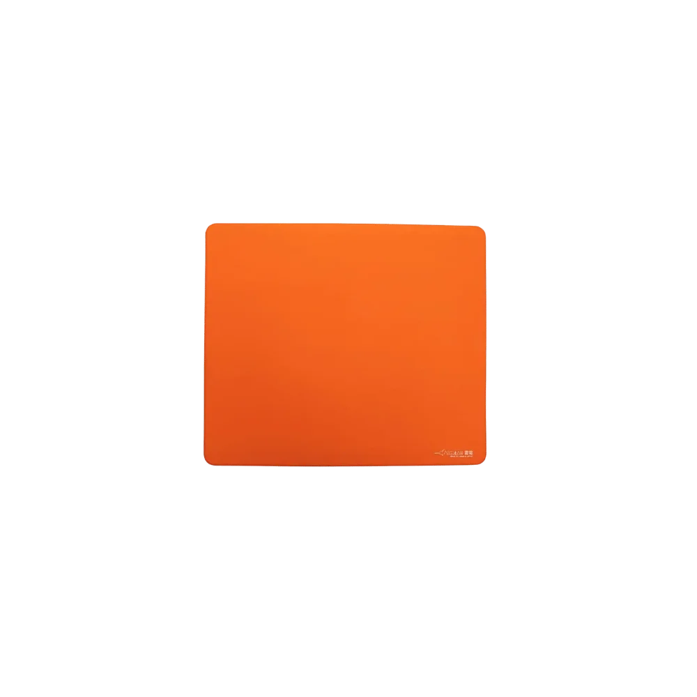 ARTISAN NINJA FX Raiden Mid Pelės Kilimėlis | XL, Daidai Orange