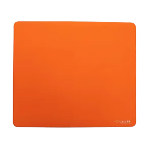 ARTISAN NINJA FX Raiden Mid Pelės Kilimėlis | XL, Daidai Orange