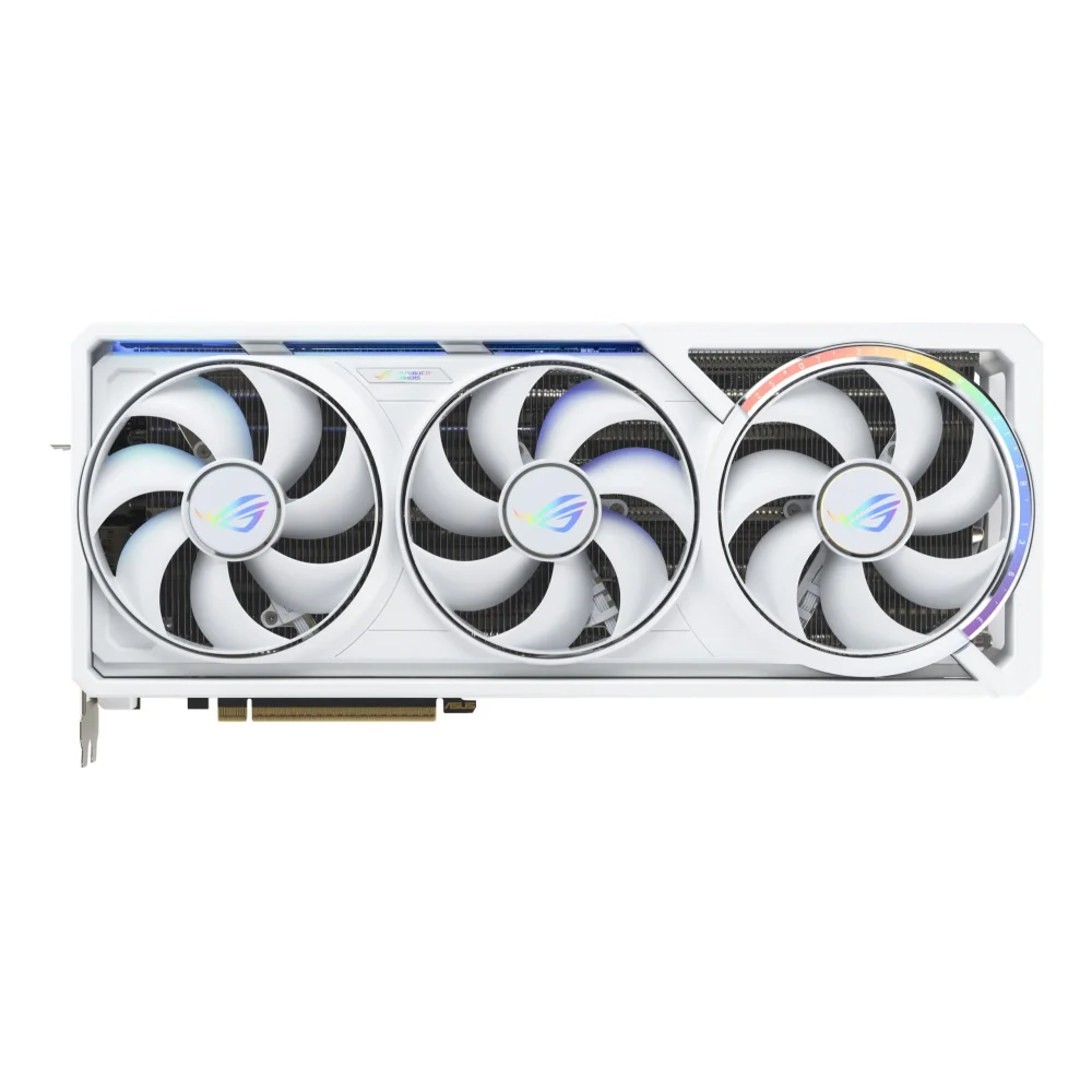 ASUS ROG NVIDIA GeForce RTX 5080 GAMING GPU Vaizdo Plokštė | 16 GB, GDDR7
