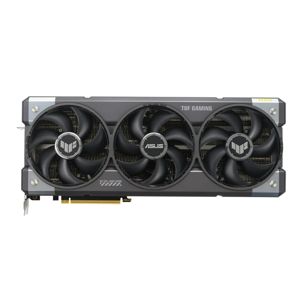 ASUS TUF NVIDIA GeForce RTX 5080 GAMING GPU | 16 GB, GDDR7
