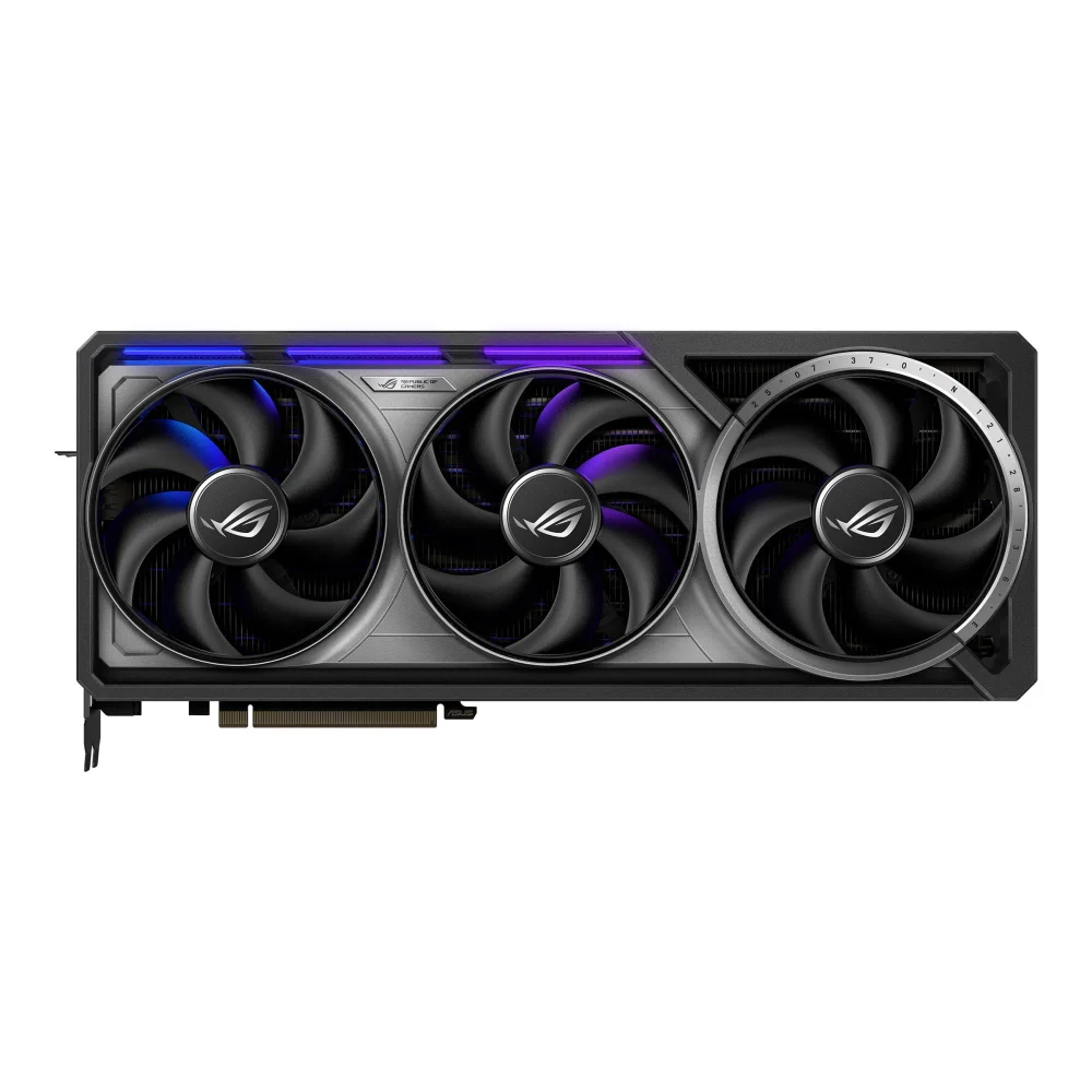 ASUS NVIDIA GeForce RTX 5080 GAMING GPU Vaizdo Plokštė | 16 GB, GDDR7