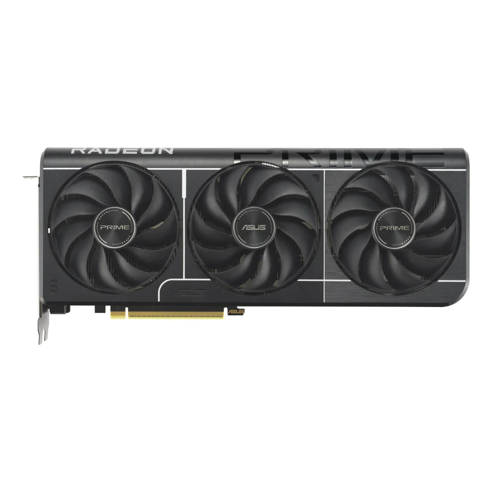 ASUS AMD Radeon RX 9060 XT GAMING GPU Vaizdo Plokštė | 16 GB, GDDR6