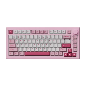 AKKO 5075 V3 Wireless Belaidė Žaidimų Klaviatūra | Prunus Lannesiana, V3 Piano Pro