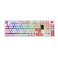 AKKO 5098B Wireless Belaidė Žaidimų Klaviatūra | Prunus Lannesiana, V3 Piano Pro