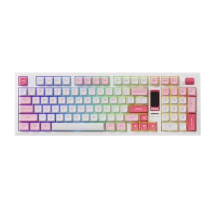 AKKO 5098B Wireless Belaidė Žaidimų Klaviatūra | Prunus Lannesiana, V3 Piano Pro