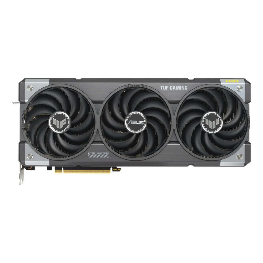 ASUS NVIDIA GeForce RTX 5070 Ti GAMING GPU Vaizdo plokštė | 16 GB, GDDR7