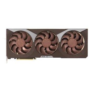 ASUS NVIDIA GeForce RTX 5080 GAMING GPU NOCTUA EDITION Vaizdo Plokštė | 16 GB, GDDR7