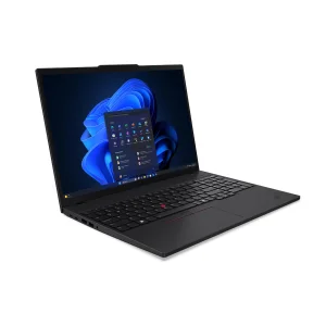 LENOVO ThinkPad T16 G4 Intel Core Ultra 5 228V 16inch WUXGA 32GB 512GB 5G-UPG 57Wh UMA W11P