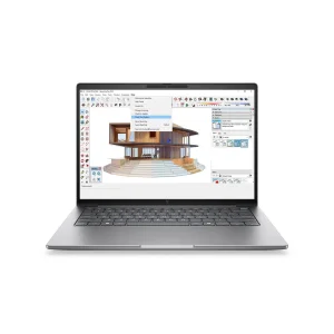 HP ZBook 8 G2a 14 AMD Ryzen AI 9 HX Pro 470 14inch 32GB 512GB W11P