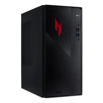 ACER Nitro 20 Intel Stacionarus Kompiuteris | 210H, RTX 5060, 32 GB