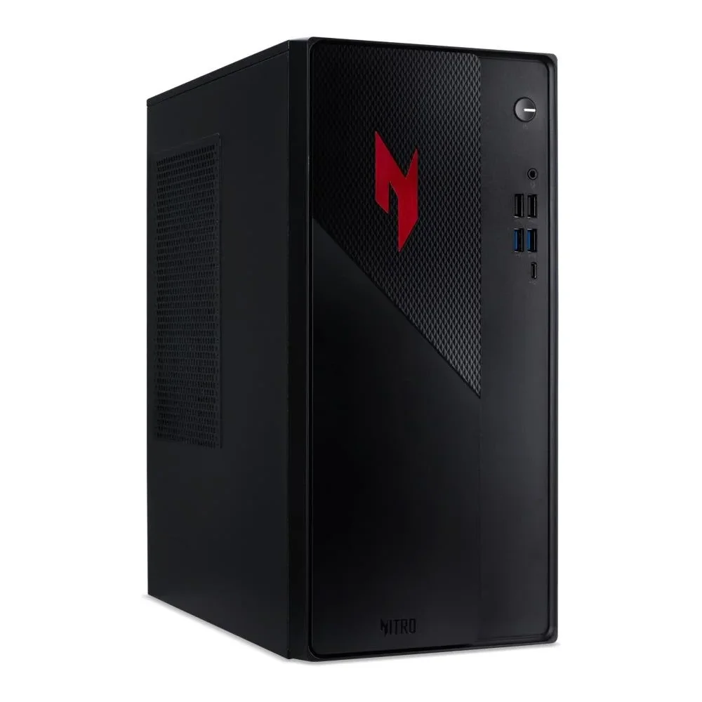 ACER Nitro 20 Intel Stacionarus Kompiuteris | 210H, RTX 5060, 32 GB