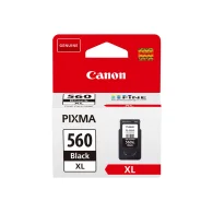 CANON PG-560XL Black XL Ink Cartridge Rašalo Kasetė