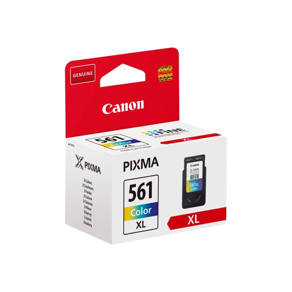 CANON CL-561XL Color XL Ink Cartridge Rašalo Kasetė