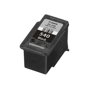 CANON PG-540 Black Ink Cartridge Rašalo Kasetė