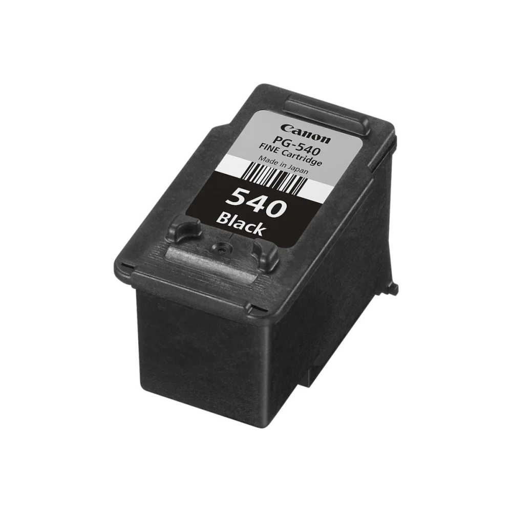 CANON PG-540 Black Ink Cartridge Rašalo Kasetė