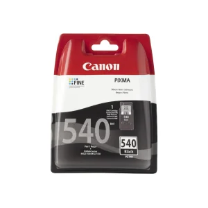 CANON PG-540 Black Ink Cartridge Rašalo Kasetė