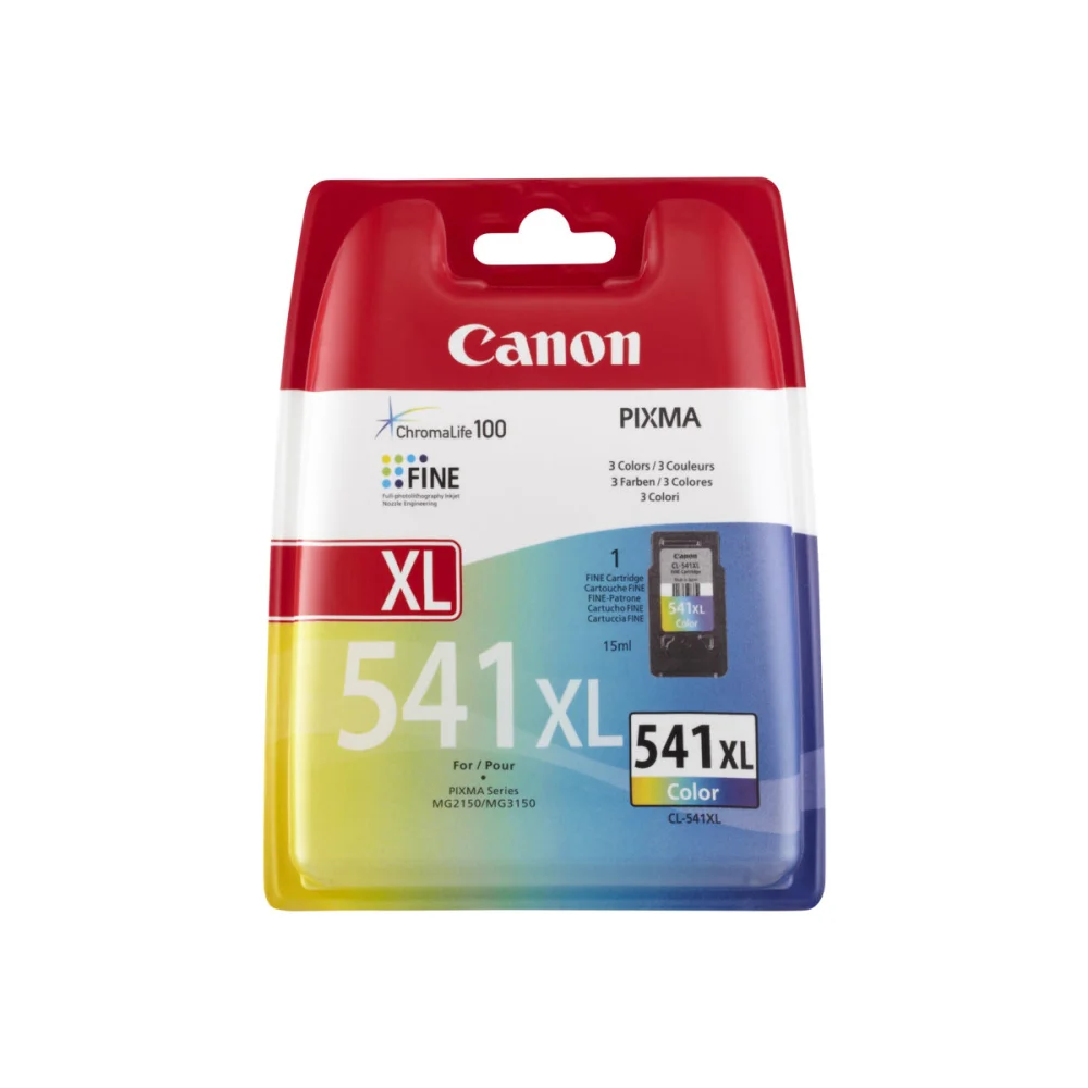 CANON CL-541XL Color Ink Cartridge Rašalo Kasetė