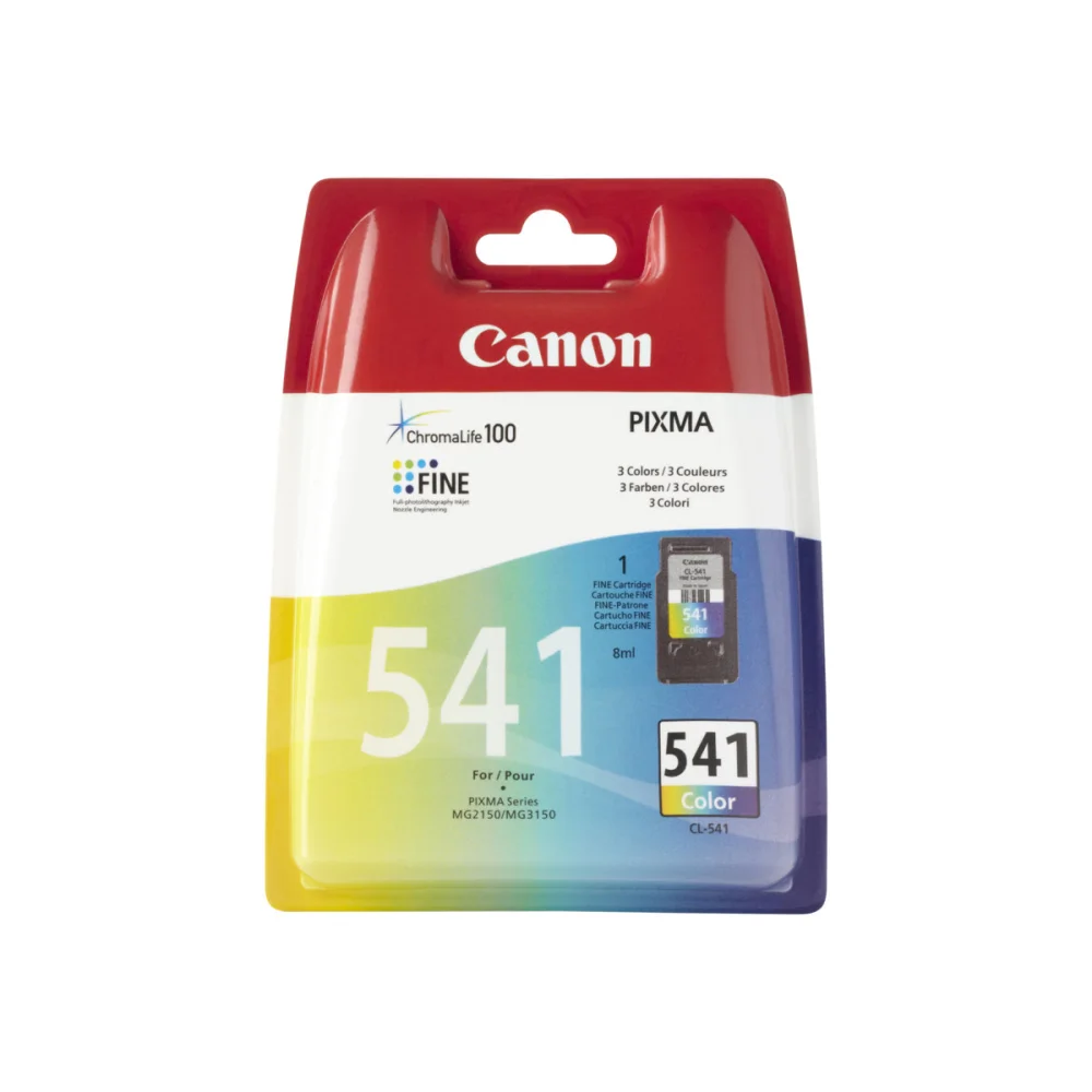 CANON CL-541 Color Ink Cartridge Rašalo Kasetė