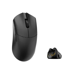WLMouse Beast G Max Wireless Belaidė Žaidimų Pelė | Black
