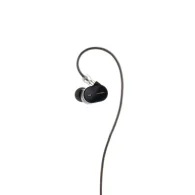 MOONDROP CHU III Ausinukai | Black