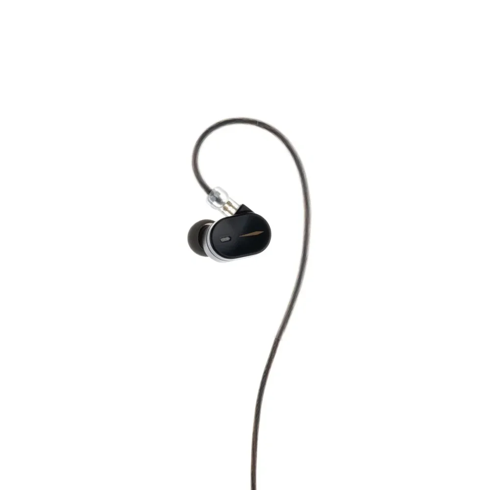 MOONDROP CHU III Ausinukai | Black