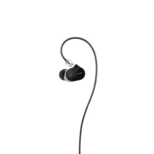 MOONDROP CHU III Ausinukai | Black