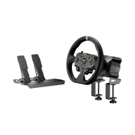 DĖMESIO! PAŽEISTA PAKUOTĖ! MOZA Racing R3 Simulator Žaidimų Vairas | PC