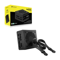 CORSAIR RMe Series RM100e (2026) PSU Maitinimo Blokas | 1000W, 80 Plus Gold