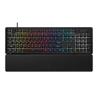 CORSAIR SKIFF 100 Žaidimų Klaviatūra | Black, Membrane