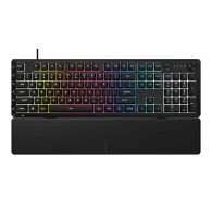 CORSAIR SKIFF 100 PLUS Žaidimų Klaviatūra | Black, Membrane
