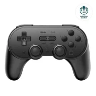 8BitDo Pro 2 Hall Effect Wireless Controller Belaidis Žaidimų Pultelis | Black